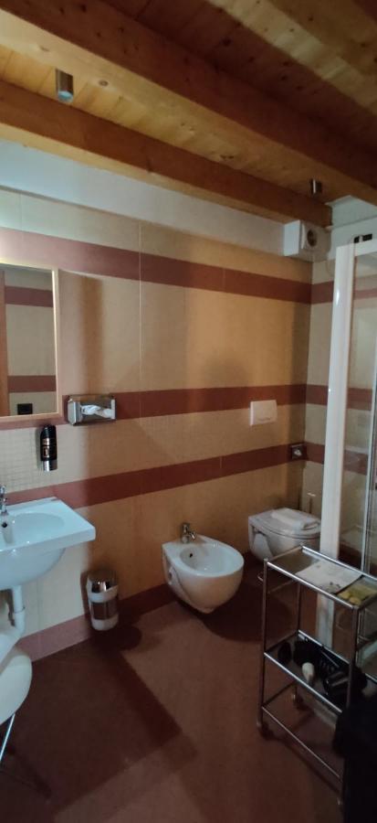 Hotel Marco Polo à Vittorio Veneto Extérieur photo