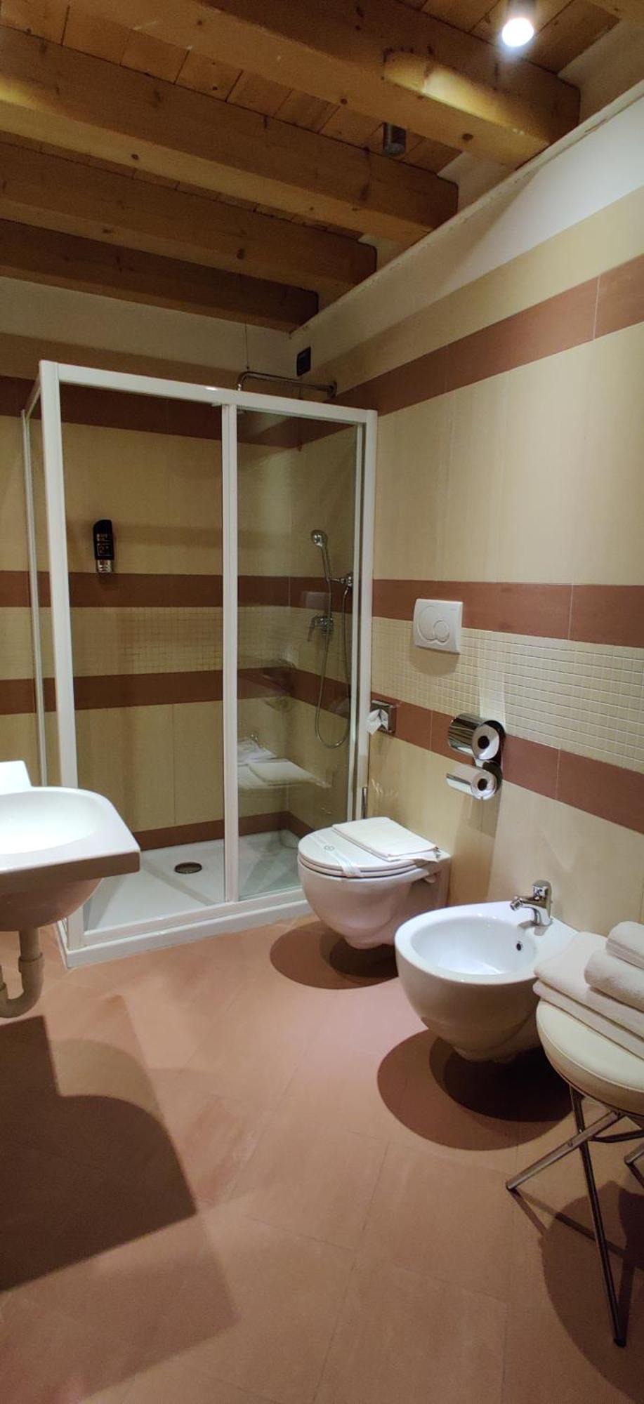 Hotel Marco Polo à Vittorio Veneto Extérieur photo