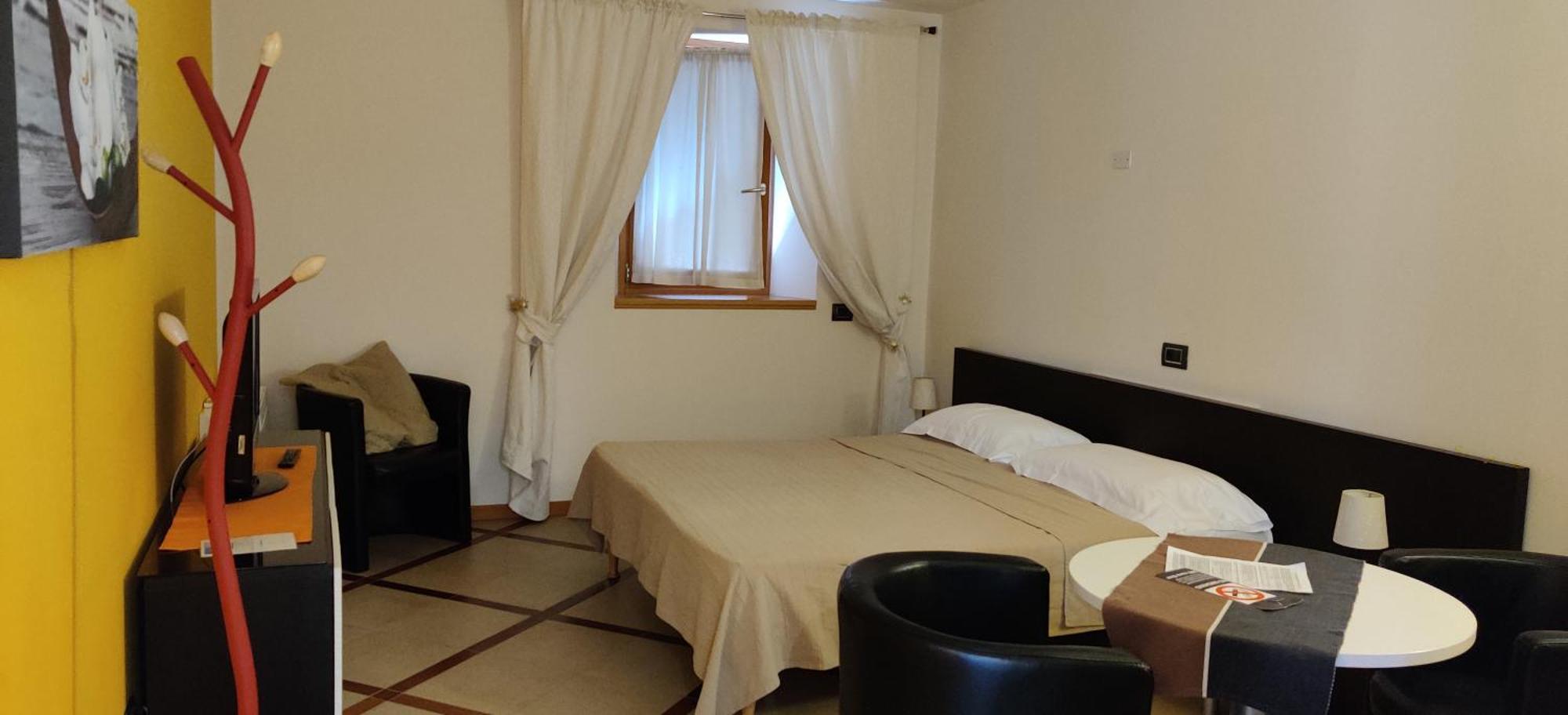 Hotel Marco Polo à Vittorio Veneto Extérieur photo