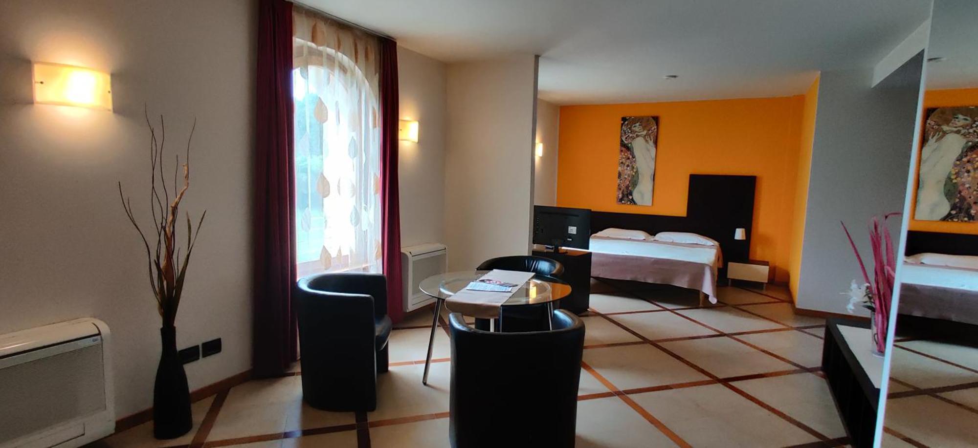 Hotel Marco Polo à Vittorio Veneto Extérieur photo