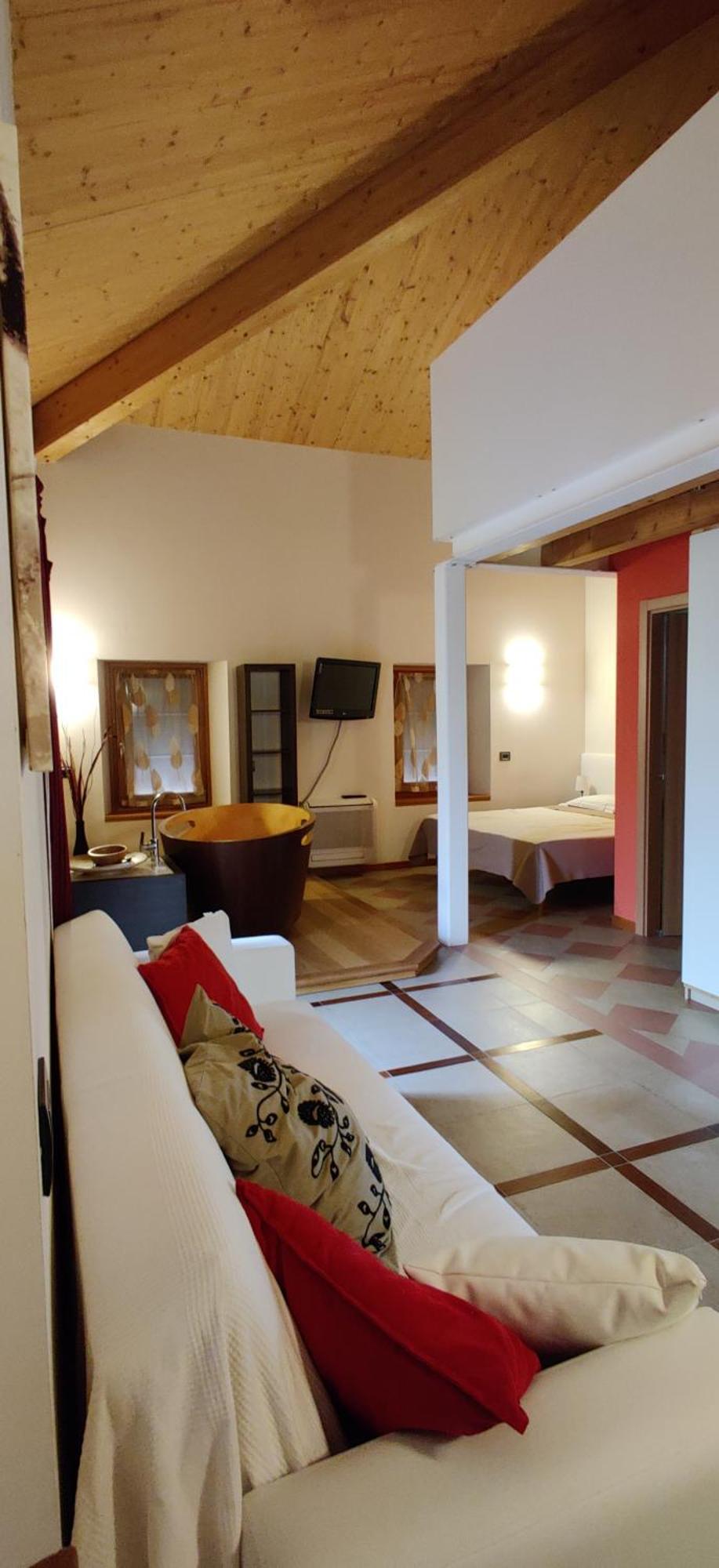 Hotel Marco Polo à Vittorio Veneto Extérieur photo