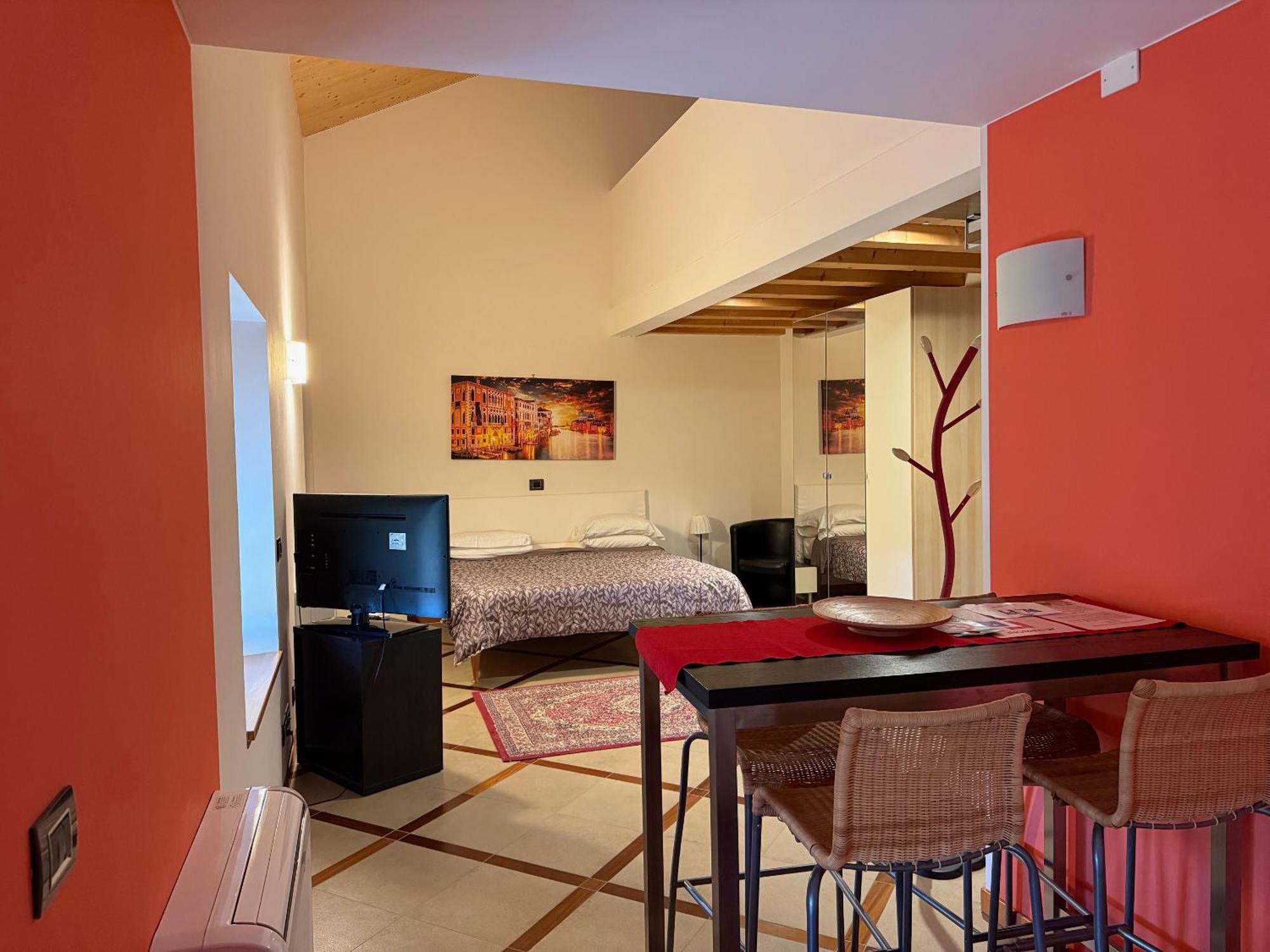 Hotel Marco Polo à Vittorio Veneto Extérieur photo