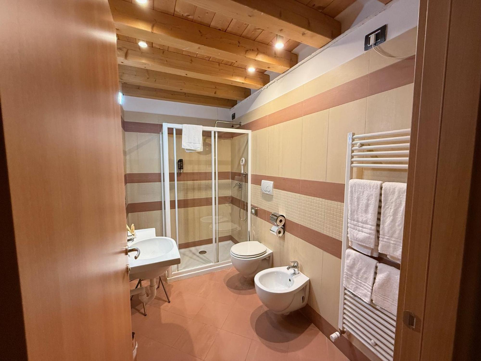 Hotel Marco Polo à Vittorio Veneto Extérieur photo