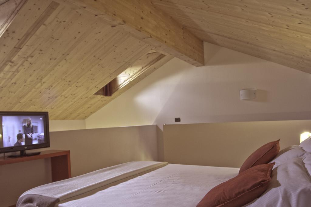 Hotel Marco Polo à Vittorio Veneto Extérieur photo
