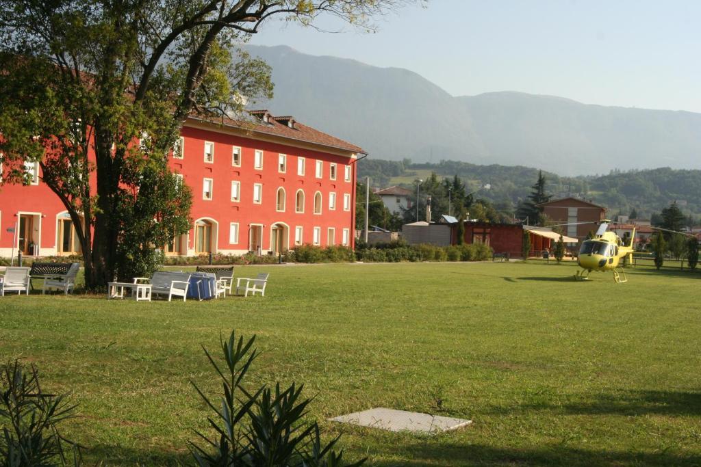 Hotel Marco Polo à Vittorio Veneto Extérieur photo