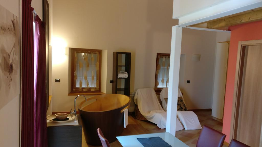 Hotel Marco Polo à Vittorio Veneto Extérieur photo