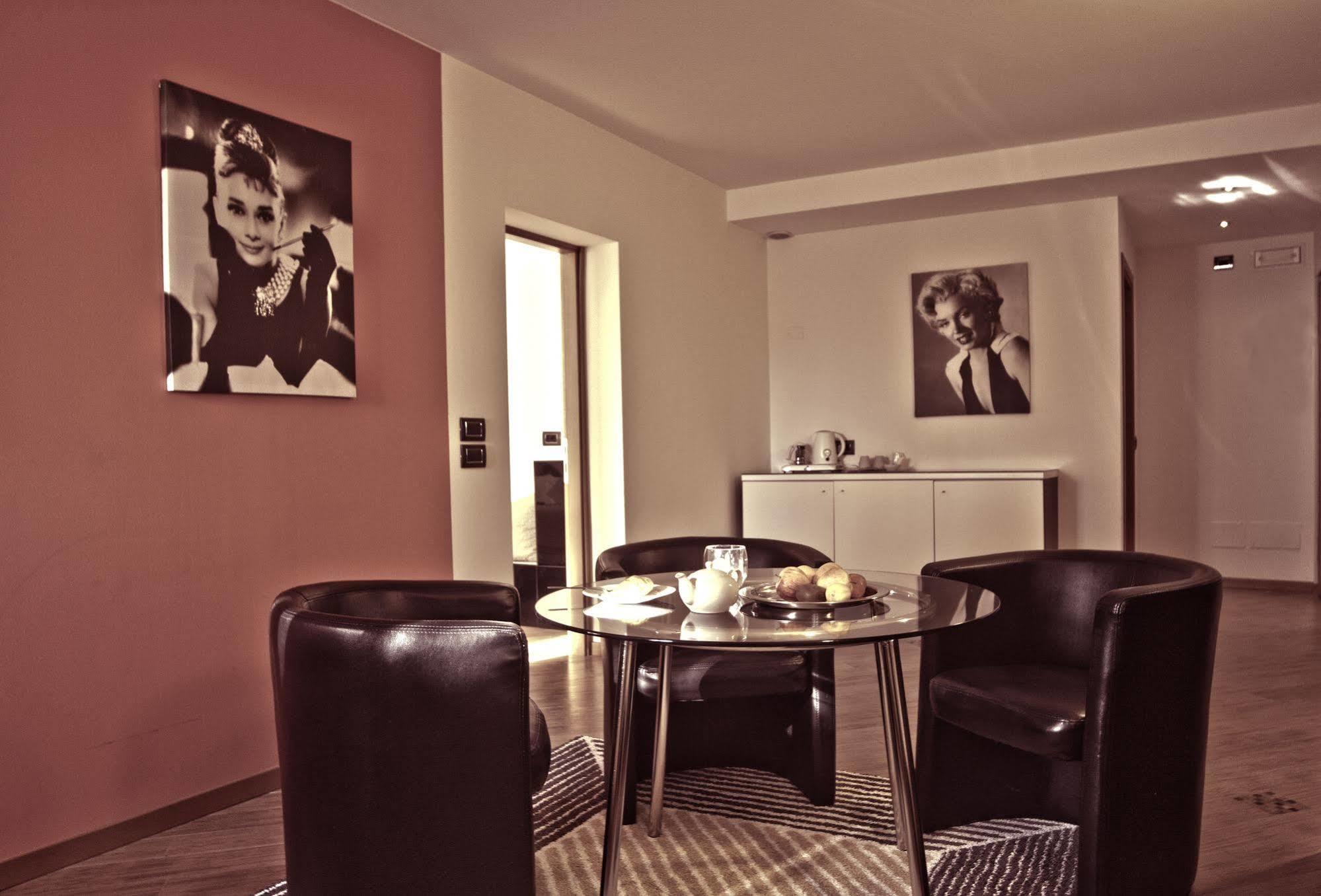 Hotel Marco Polo à Vittorio Veneto Extérieur photo