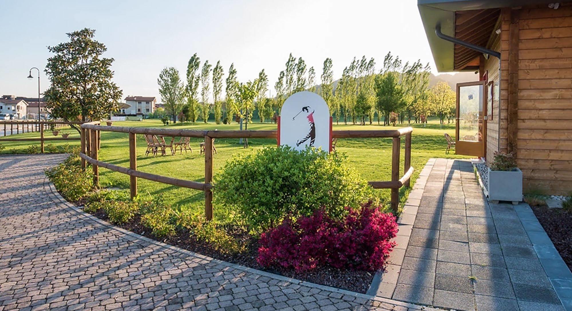 Hotel Marco Polo à Vittorio Veneto Extérieur photo